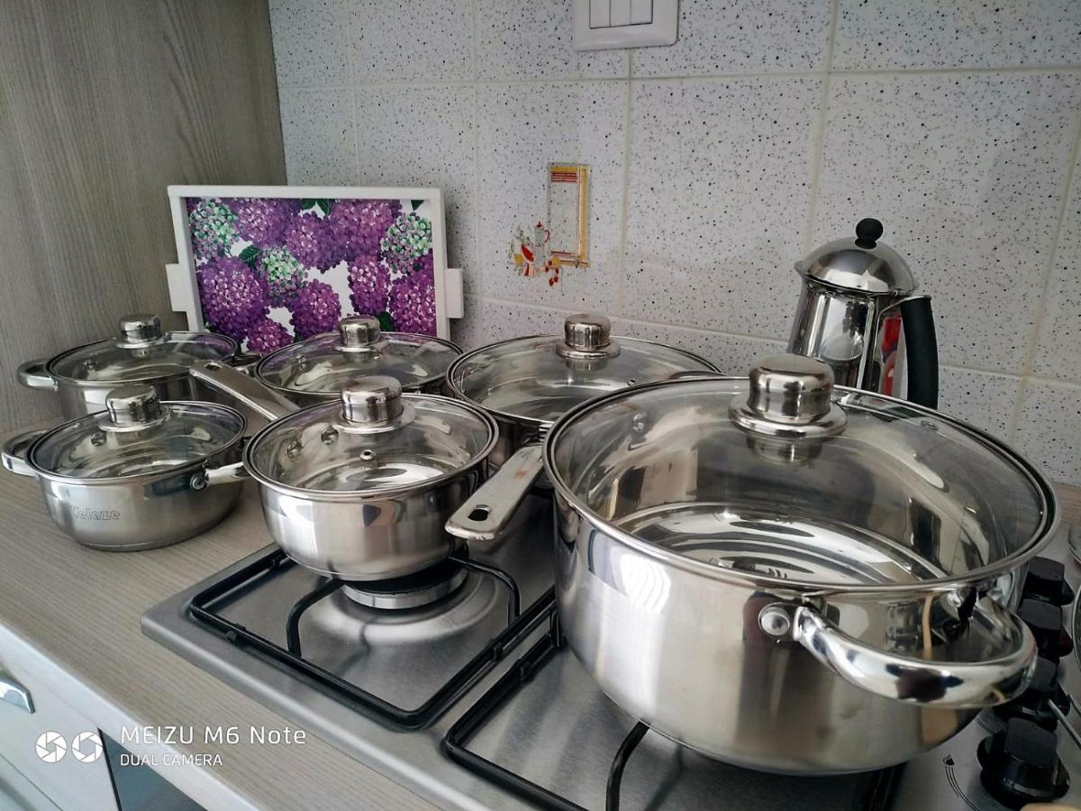Casa Dolce Hibiscus Apartment Олбия Екстериор снимка