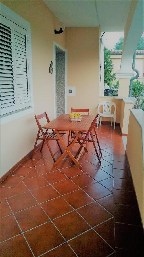Casa Dolce Hibiscus Apartment Олбия Екстериор снимка