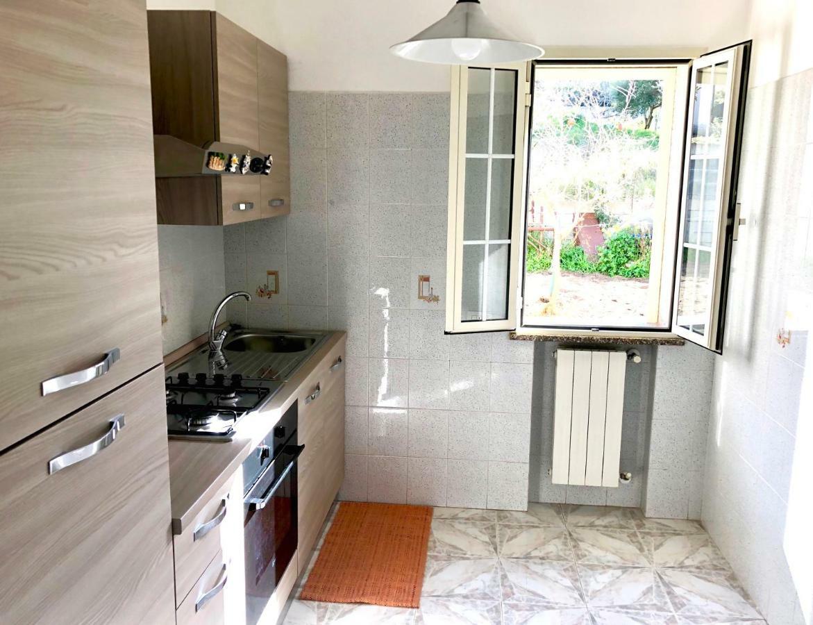 Casa Dolce Hibiscus Apartment Олбия Екстериор снимка