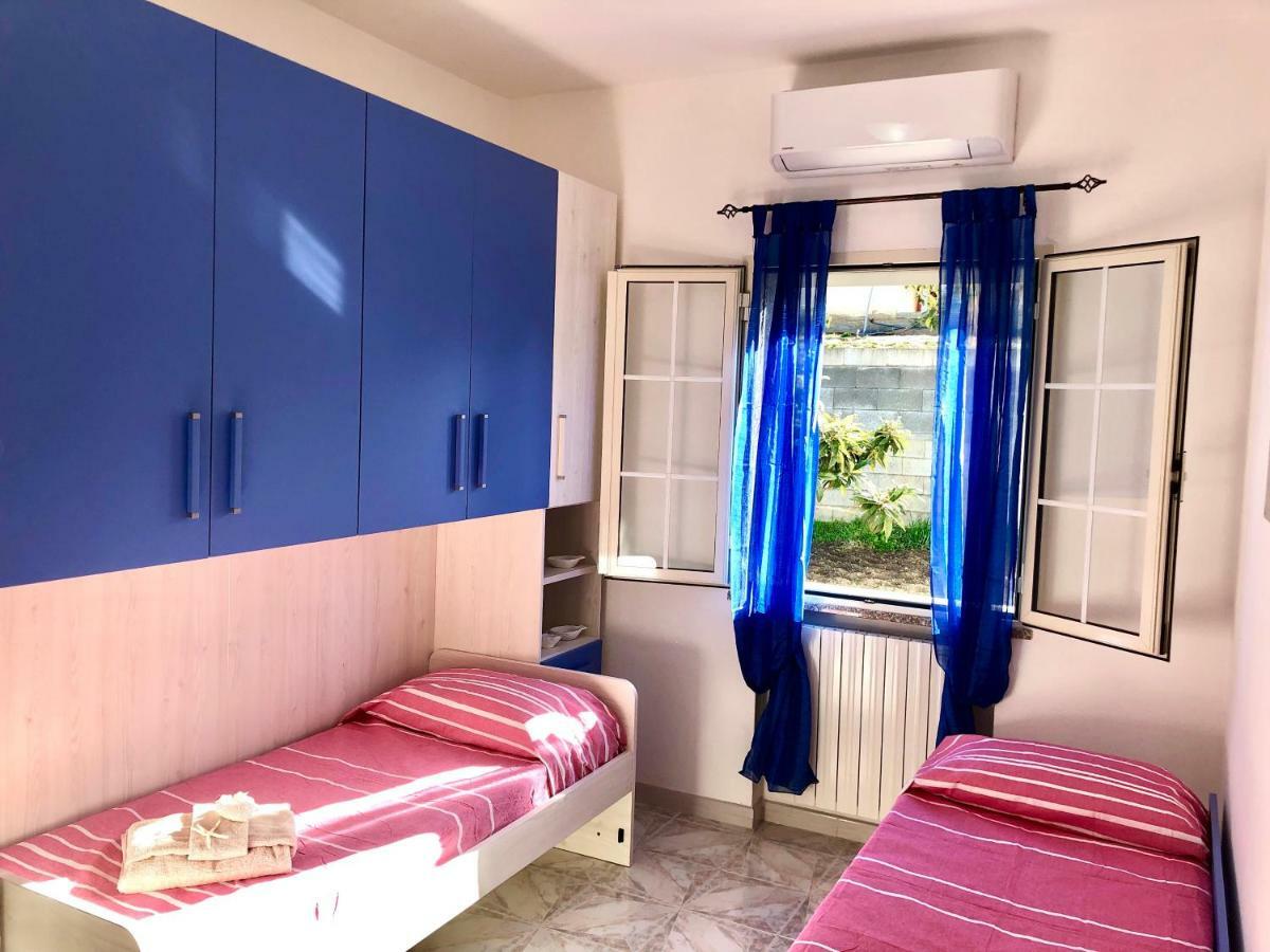 Casa Dolce Hibiscus Apartment Олбия Екстериор снимка